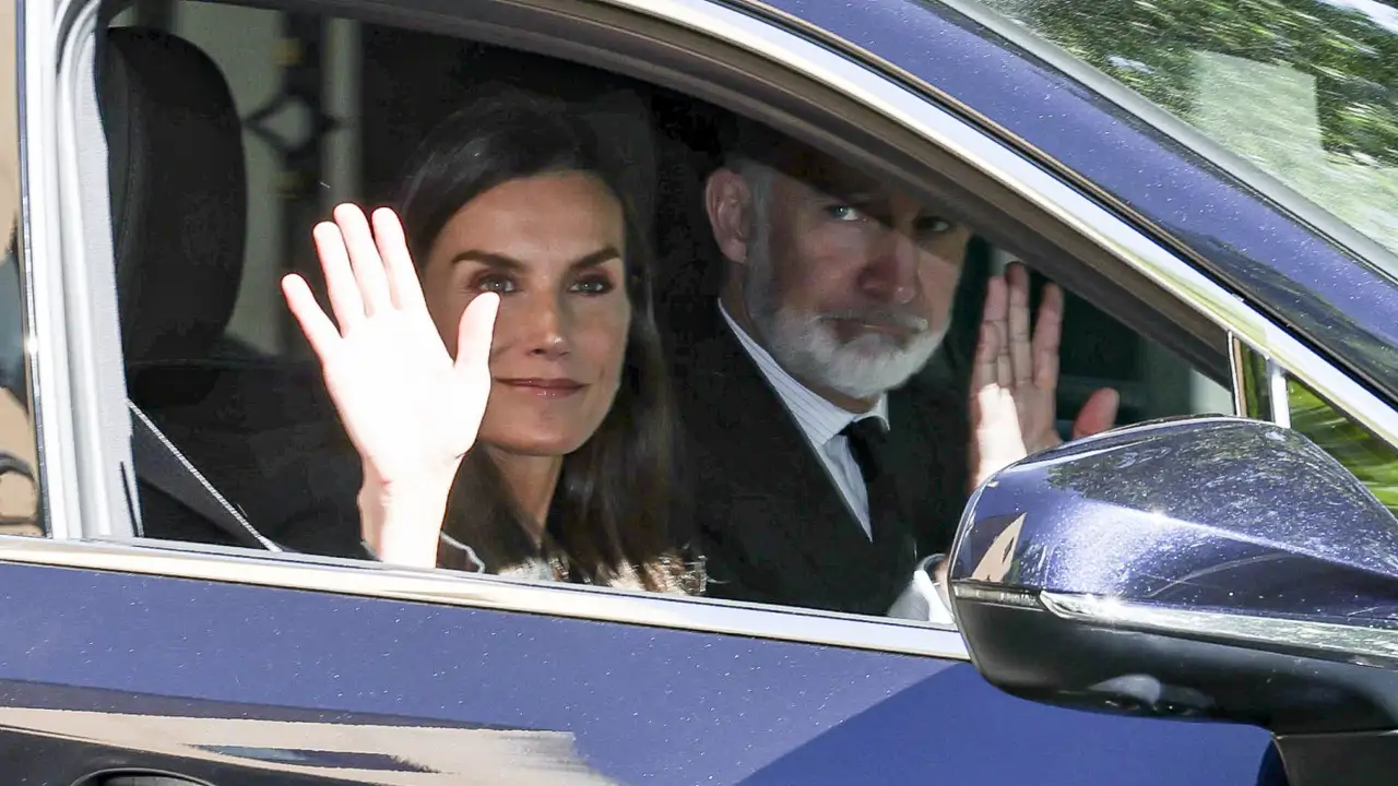 Malas noticias para los reyes Felipe y Letizia: reaparecen para dar el último adiós a Serafín Sedano, capellán de Zarzuela