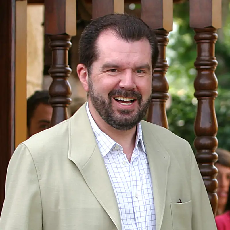 Jesús Ortiz y Ana Togores