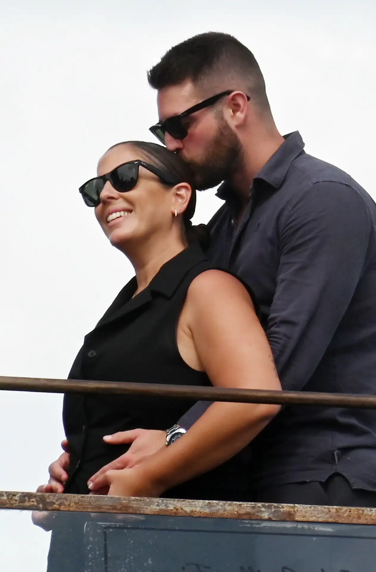 Anabel Pantoja y David Rodríguez