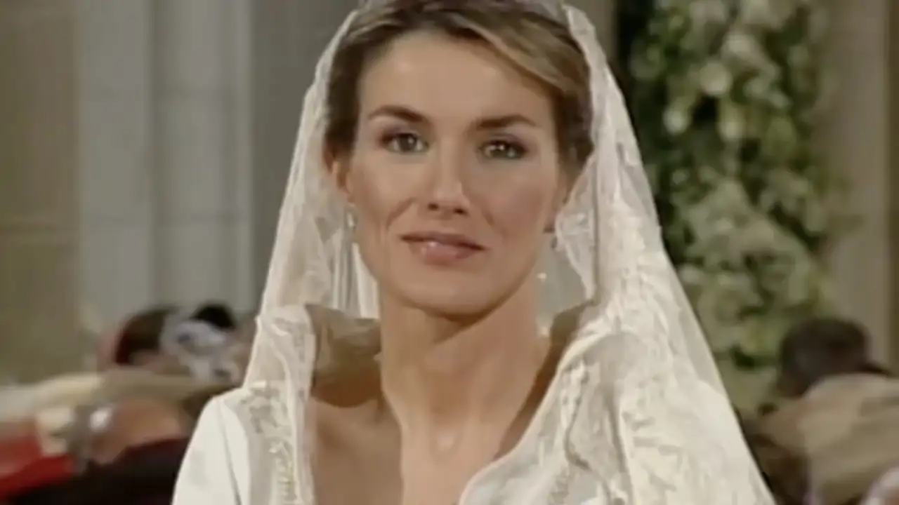 Las palabras de Menchu, abuela de la reina Letizia, en su boda con Felipe que hoy cobran todo el significado