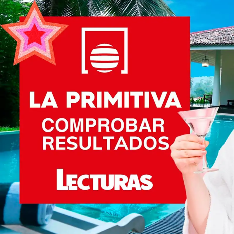 La Primitiva del jueves 22 de mayo: comprobar el resultado y números premiados