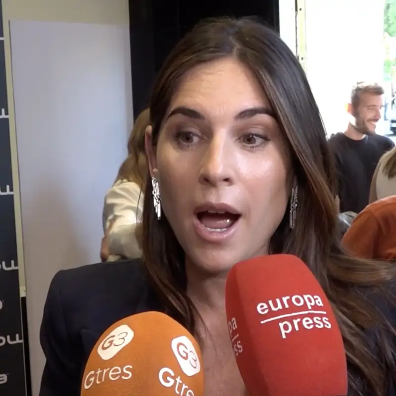 Lourdes Montes sorprende al revelar la razón por la que tiene que llamar al orden a Fran Rivera en su papel de padre