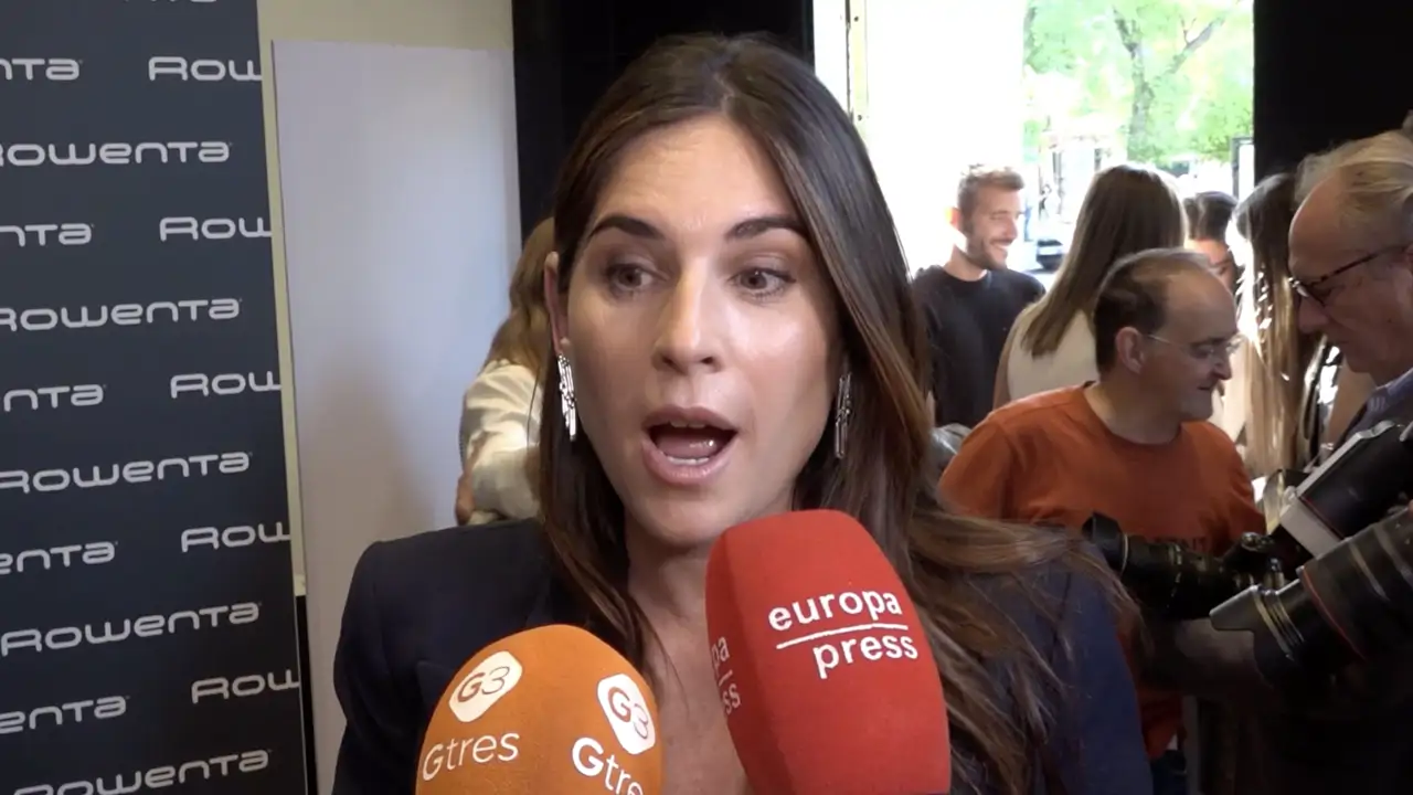 Lourdes Montes sorprende al revelar la razón por la que tiene que llamar al orden a Fran Rivera en su papel de padre