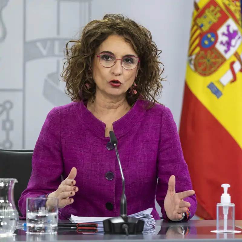Maria Jesús Montero