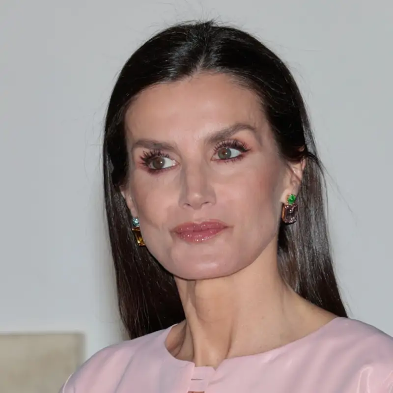 Rosa Ordoñez, experta en pestañas, sobre las de la reina Letizia: "Detrás de ese cambio hay algo más que genética"
