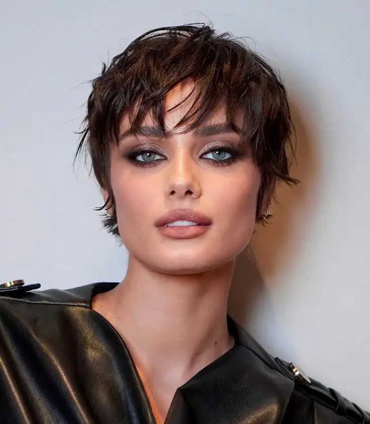 Pixie con textura