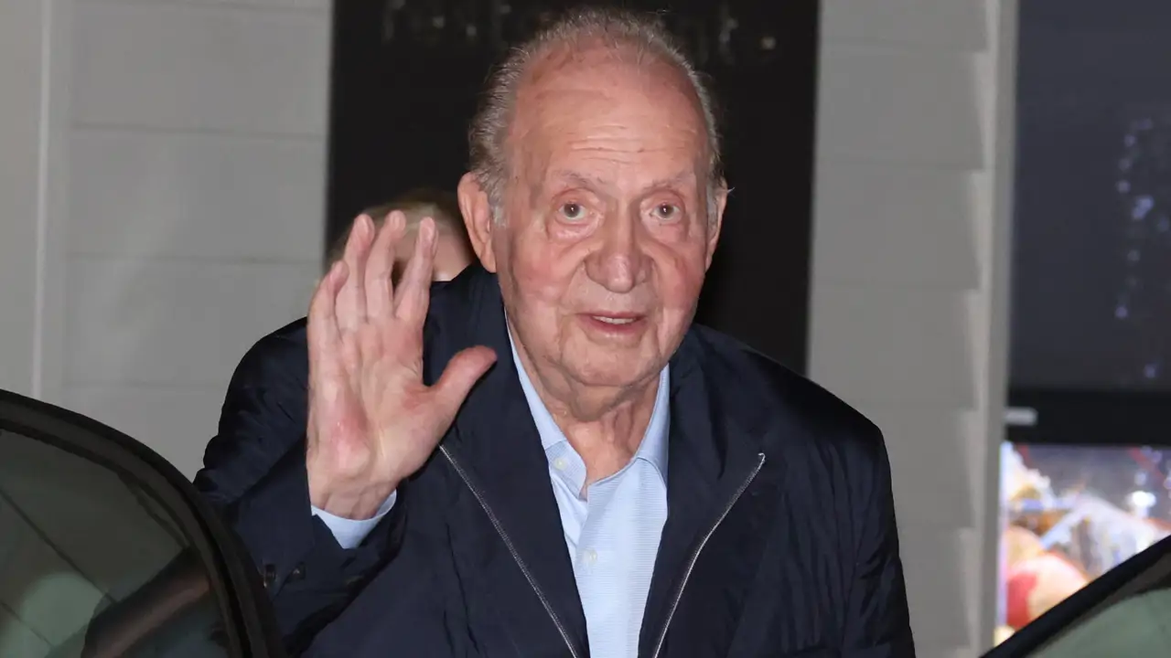 rey Juan Carlos