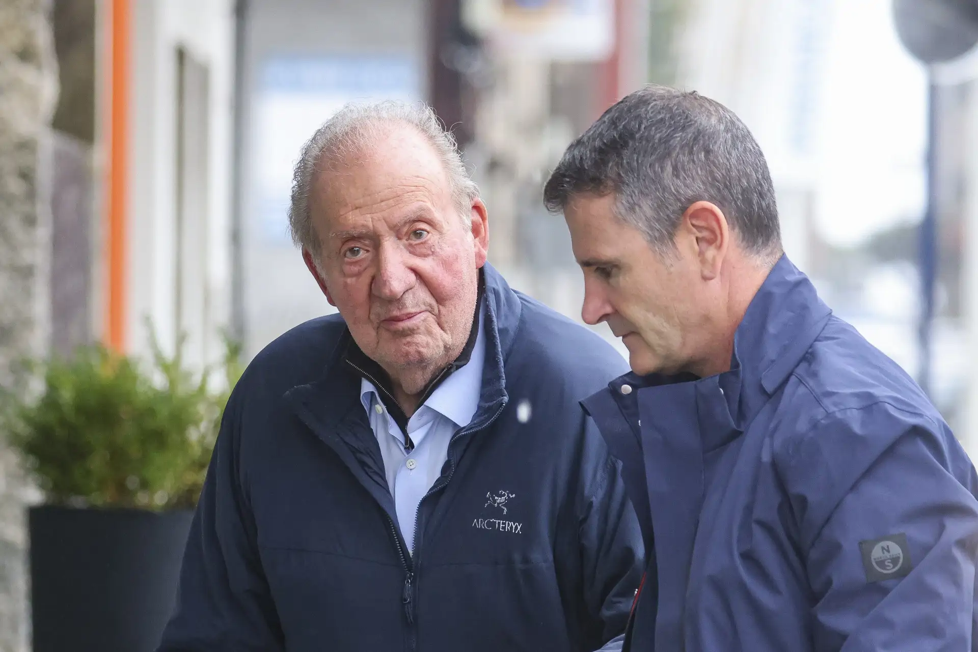 Rey Juan Carlos