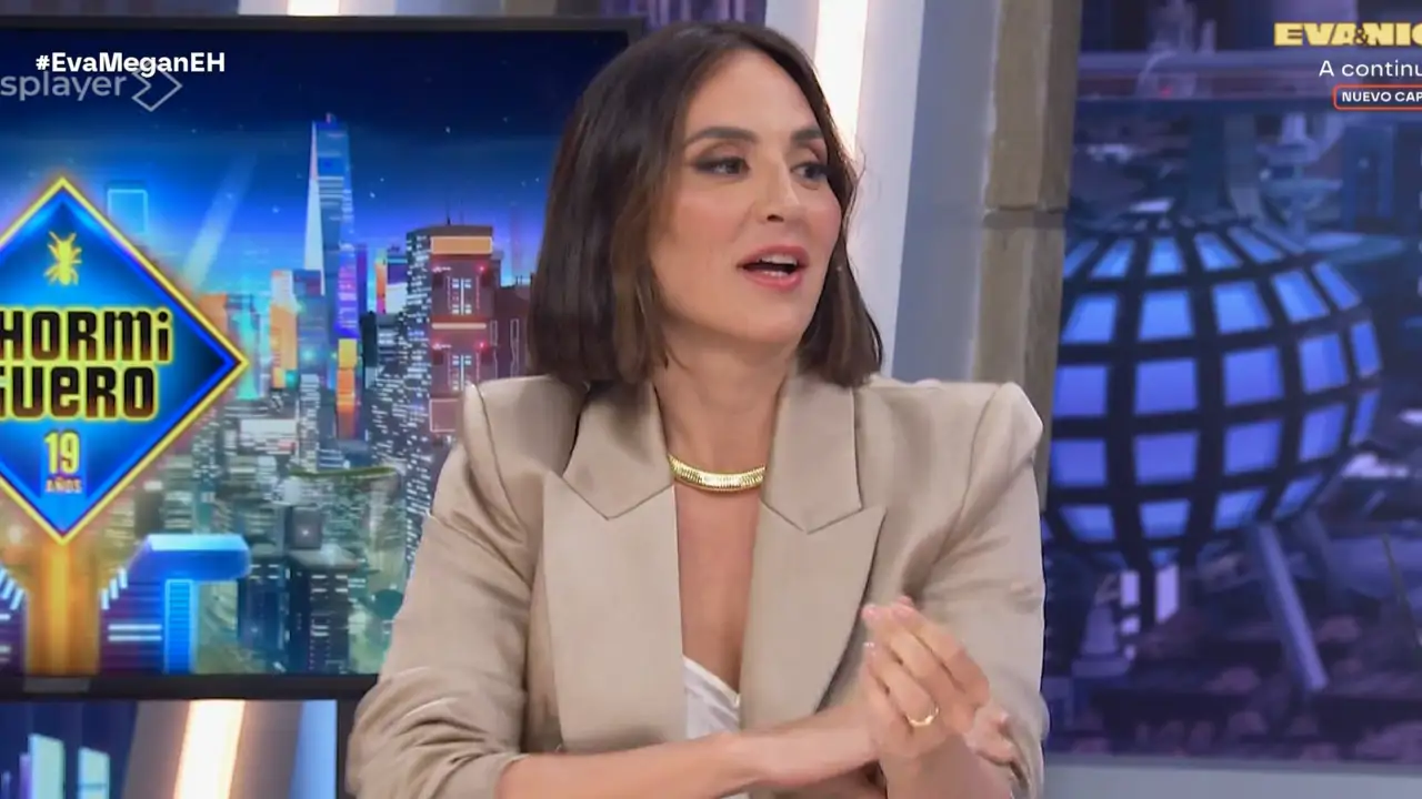 Tamara Falcó se une a Juan del Val en 'El Hormiguero' y confiesa lo que le dijo su sobrino cuando solo tenía siete años: "En esta familia..."