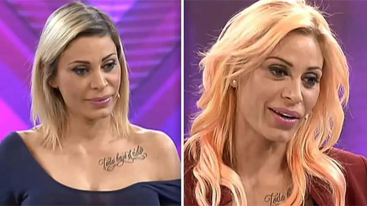 Tatiana Delgado, en Cambiame