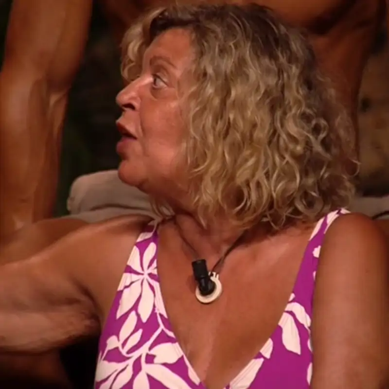 Terelu Campos no aguanta más y se ve obligada a ponerse en su sitio en ‘Supervivientes 2025’: “No me levantes la voz”