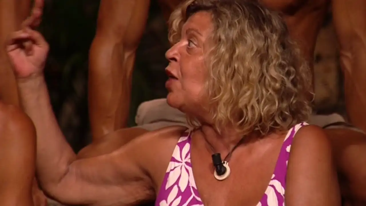 Terelu Campos no aguanta más y se ve obligada a ponerse en su sitio en ‘Supervivientes 2025’: “No me levantes la voz”