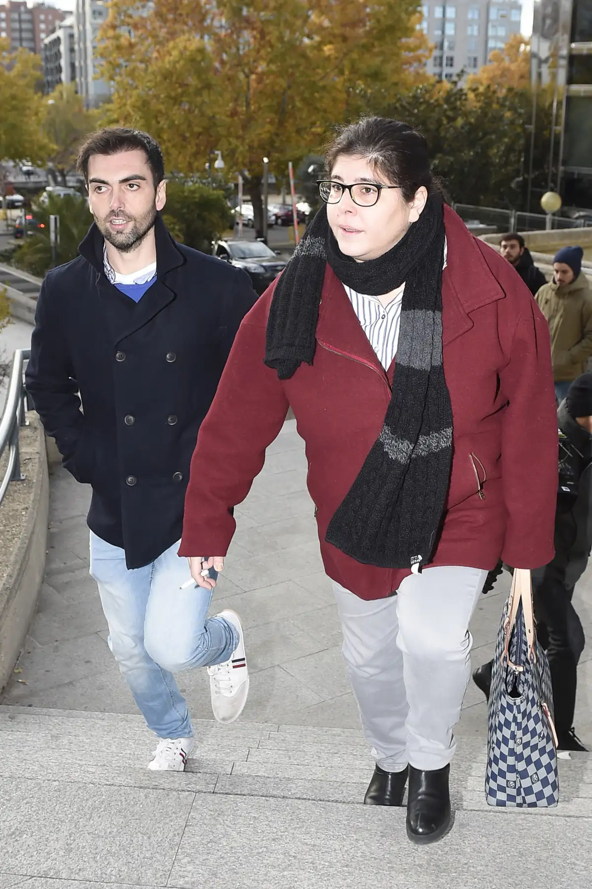 Thais y Zeus Tous