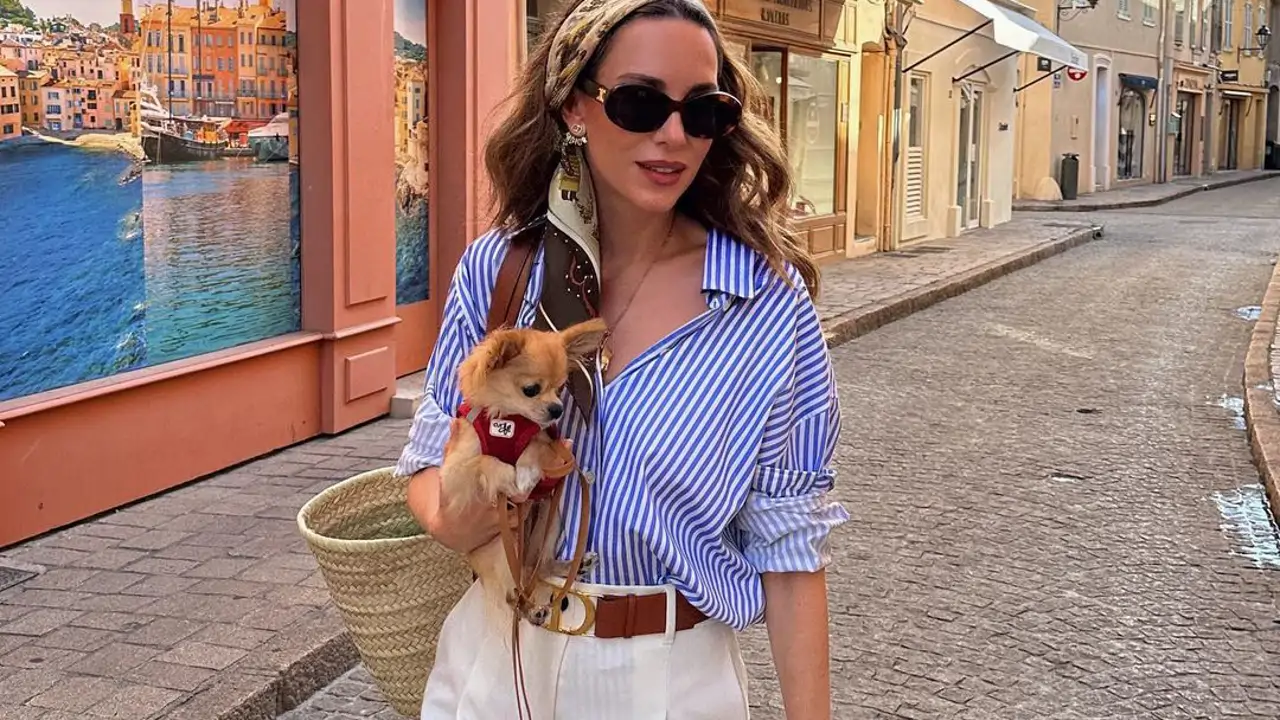 Trucos de estilista para llevar bermudas a los 50 con estilazo, elegante y a la moda
