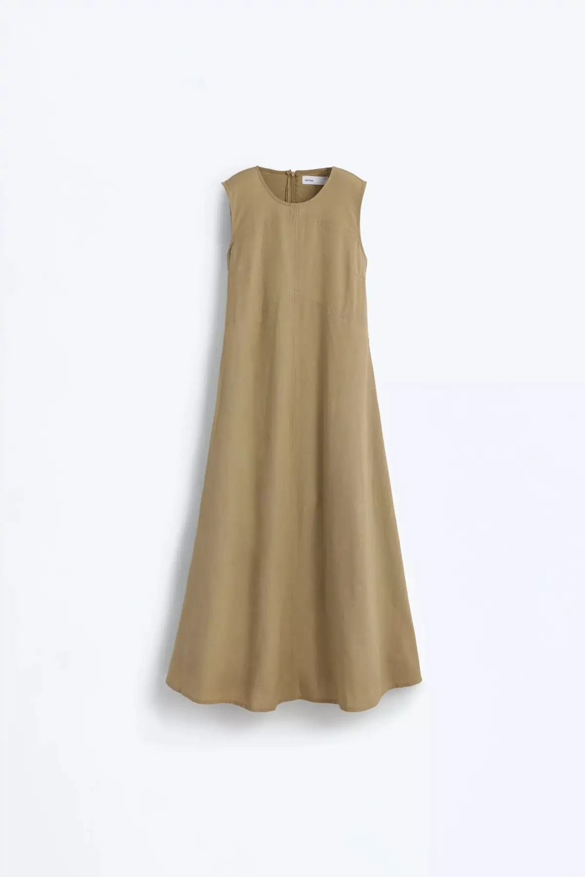 Vestido suelto verano Lefties
