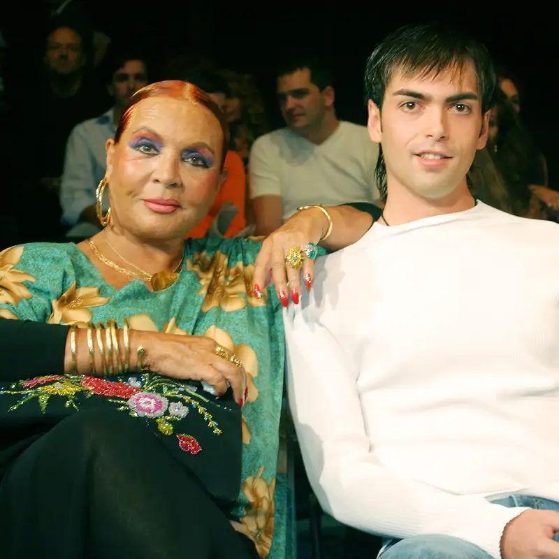 Thais y Zeus, los hijos de Sara Montiel que nunca heredaron lo que les correspondía: deudas, una estafa y un piso en el barrio más caro de Madrid