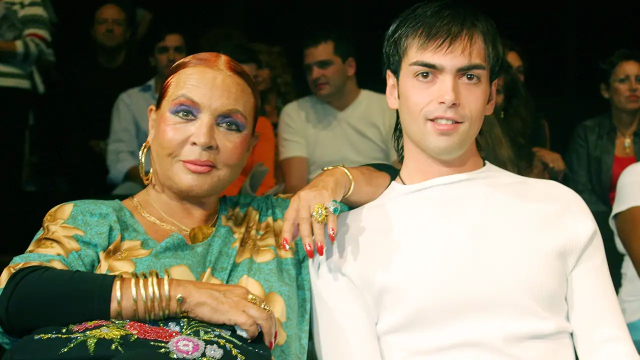 Thais y Zeus, los hijos de Sara Montiel que nunca heredaron lo que les correspondía: deudas, una estafa y un piso en el barrio más caro de Madrid