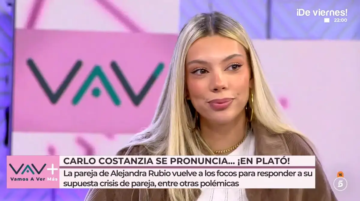 Alejandra Rubio