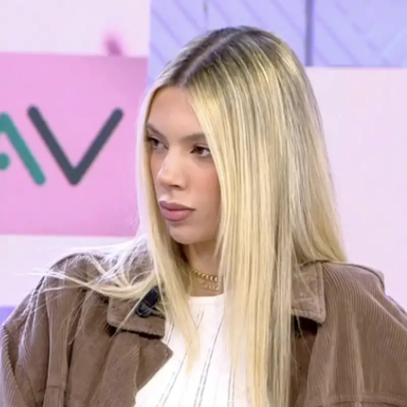 Alejandra Rubio desvela el pacto secreto que tiene con Carlo Costanzia que afectará a su entrevista en '¡De Viernes!