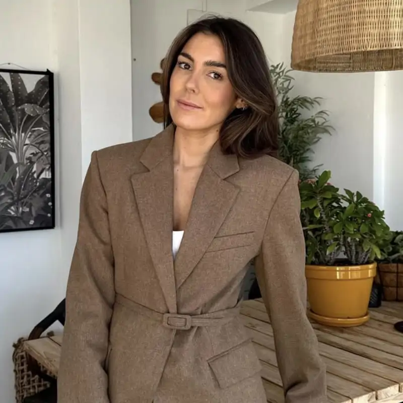 La pesadilla de Anna Padilla con la casa por la que pagó medio millón de euros: “Esto es una pared del salón y no está recta”