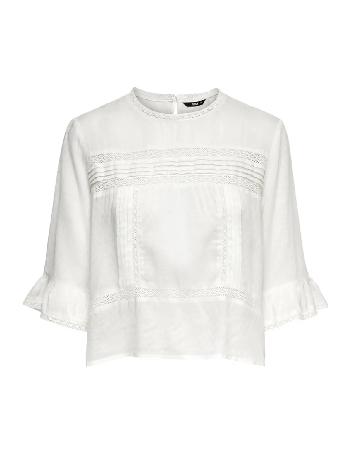 Blusas manguita elegantes disimular brazos verano