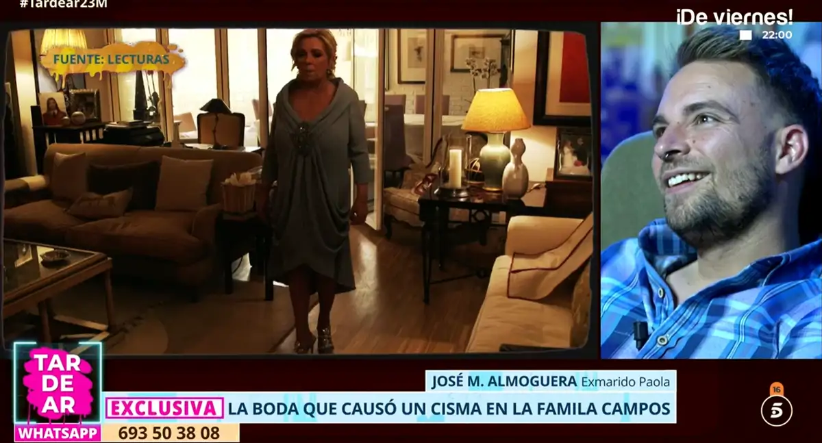 Carmen Borrego