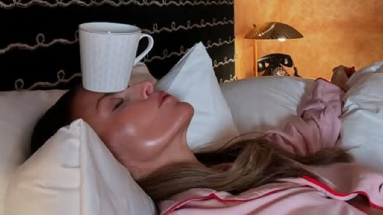 Como dormir mejor
