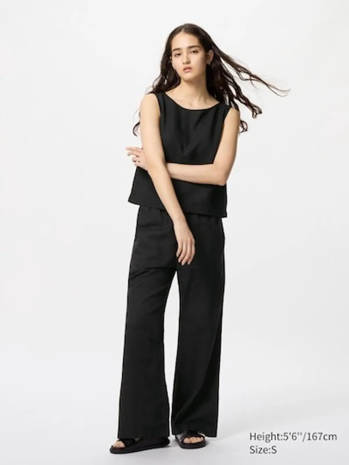Conjunto de Uniqlo