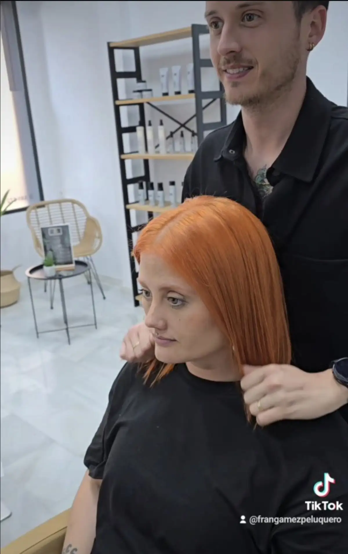 Fran Gámez Peluquero