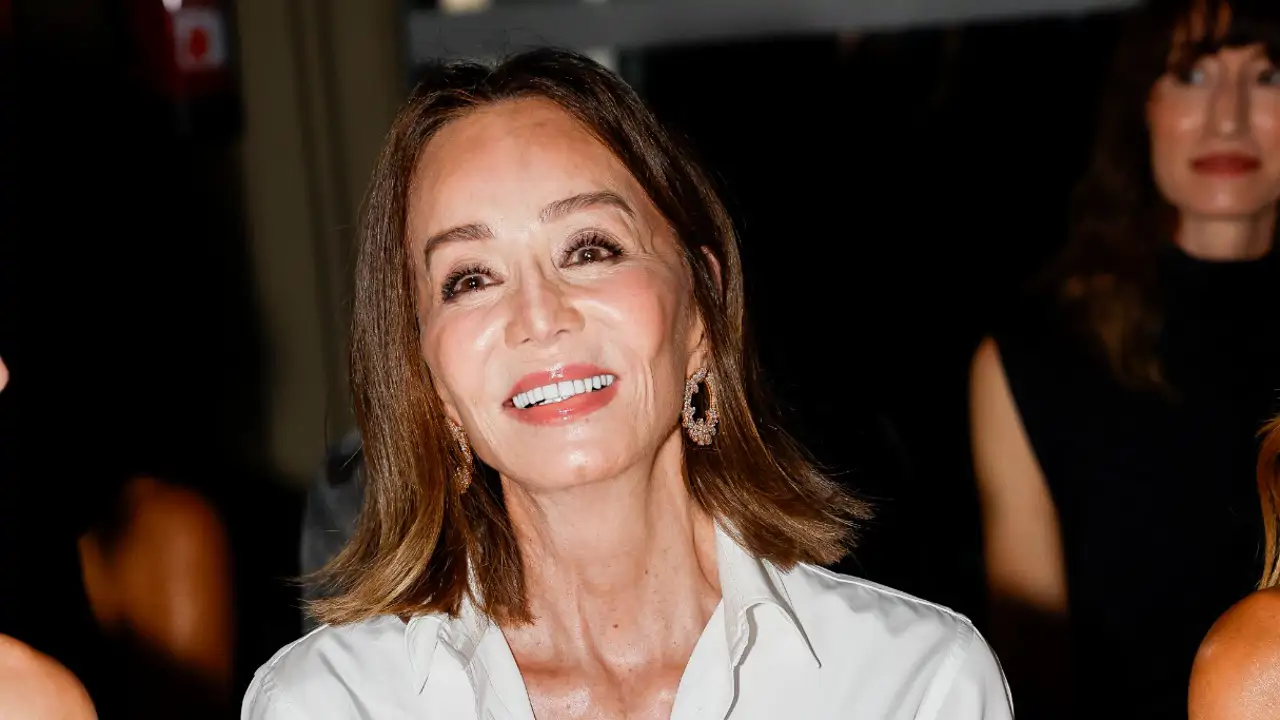 Isabel preysler maquillaje labios