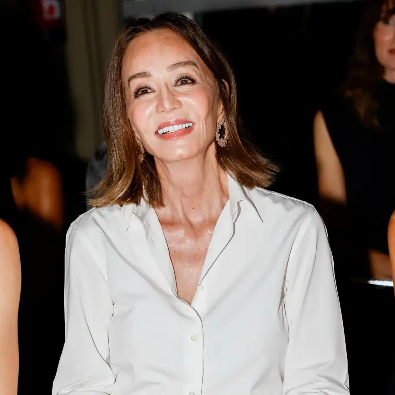 María Borbolla, maquilladora, sobre los labios de Isabel Preysler: "El principal problema suele ser el código de barras, debemos evitar texturas de labiales muy fluidas" 