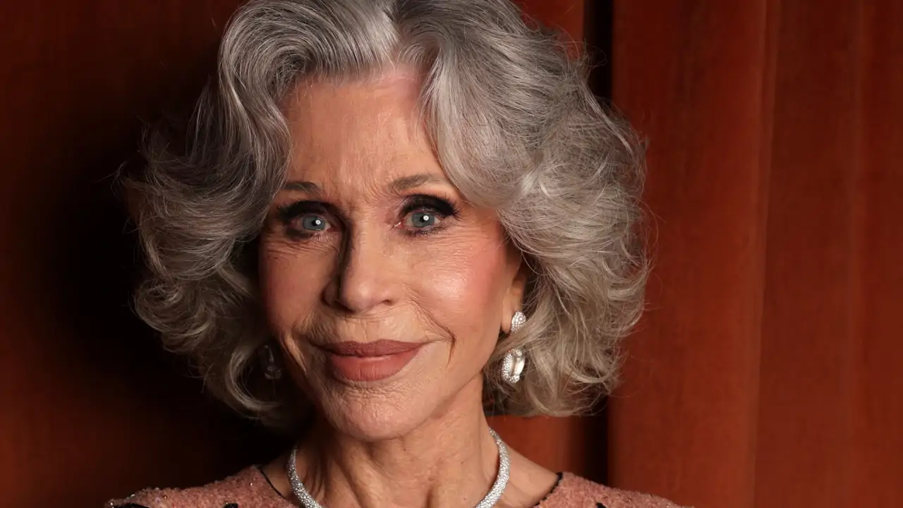 Jane Fonda