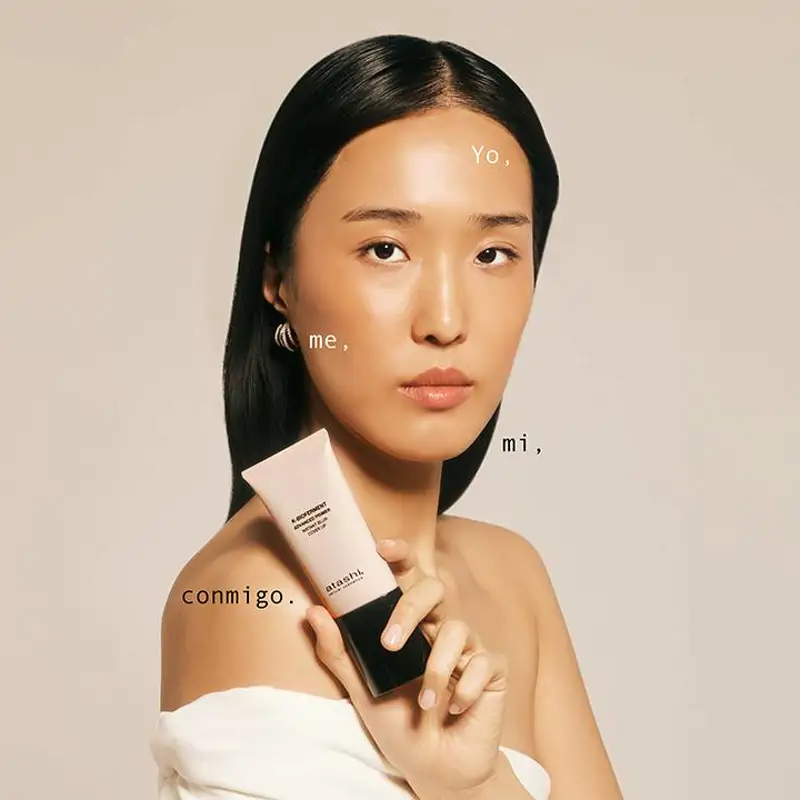 Revoluciona tu rutina facial con los nuevos must have de Atashi: cosmética coreana para un Efecto Flash Young Skin al instante