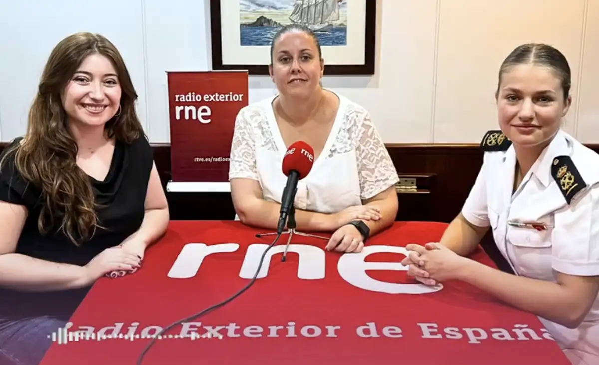 Leonor RNE