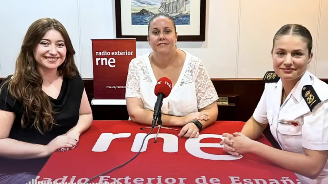 Leonor RNE