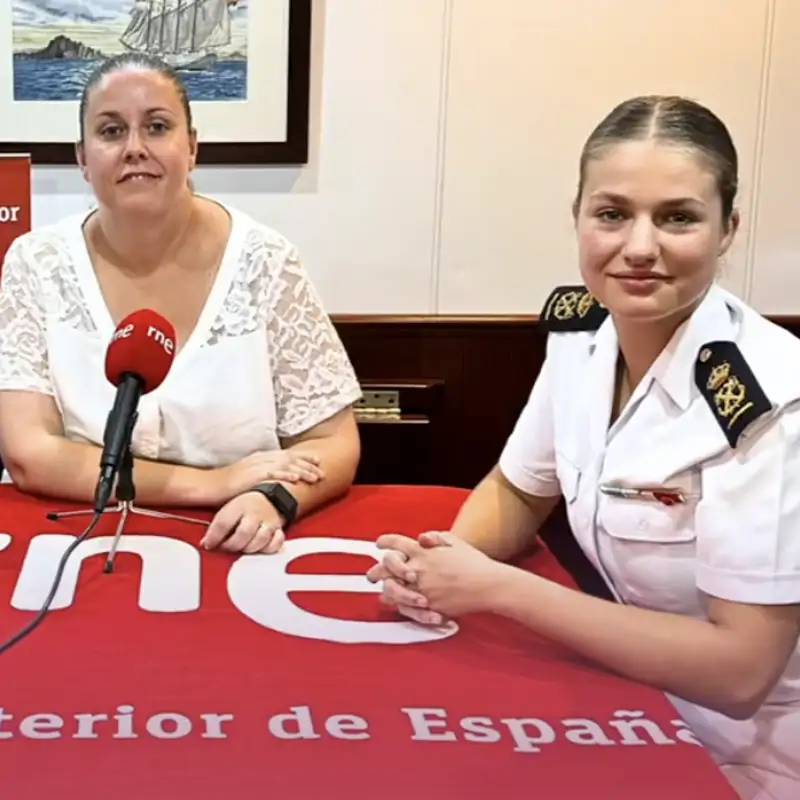 Leonor RNE