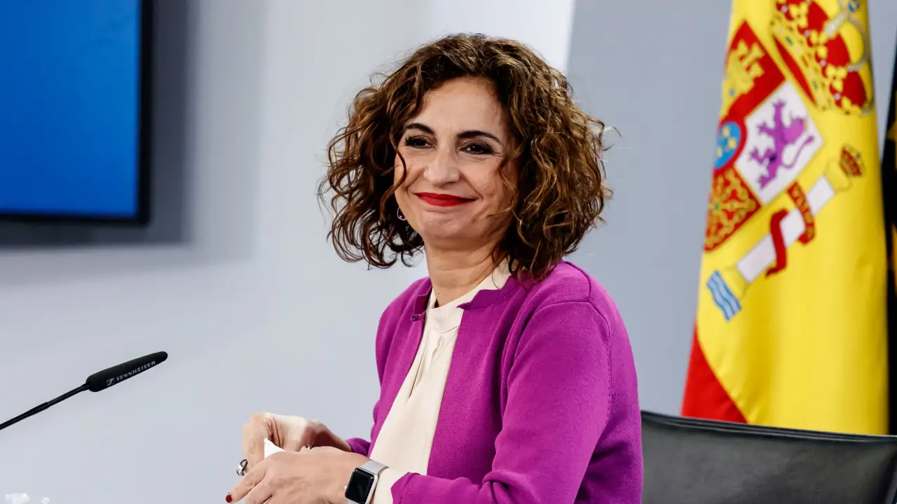 Maria Jesús Montero