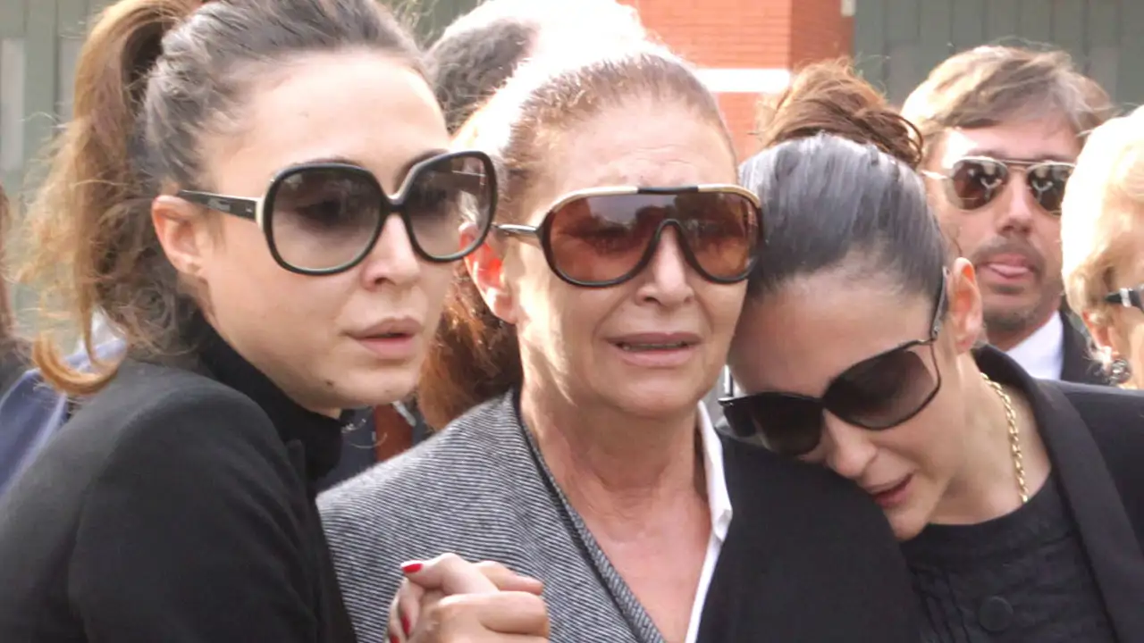 Victoria, madre de Vicky Martín Berrocal: “Cuando mi marido murió lo donamos todo. Su piel incluida”