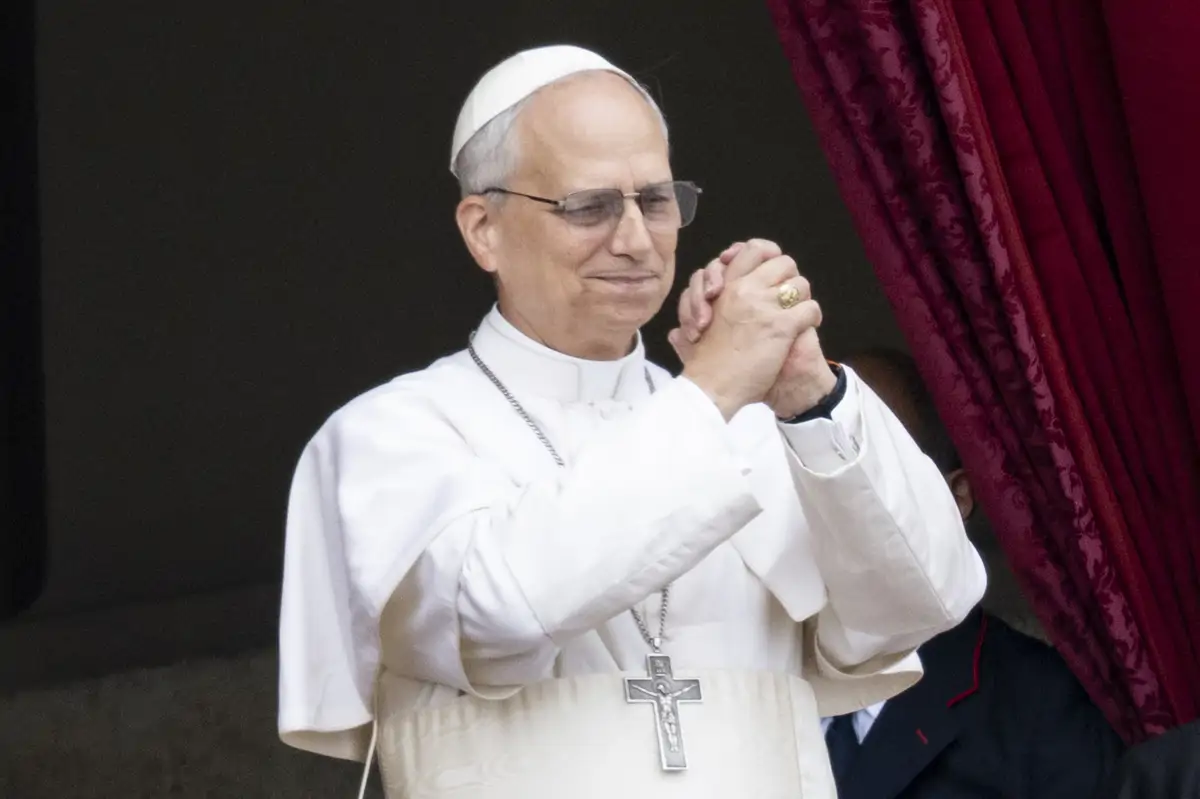 Papa León XIV