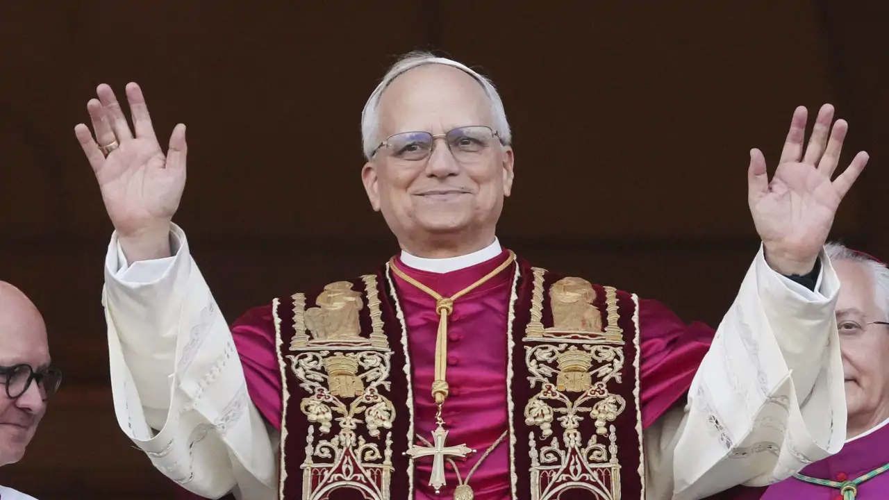 papa leon XIV