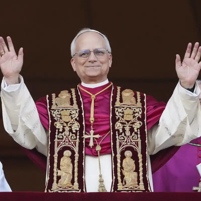 papa leon XIV