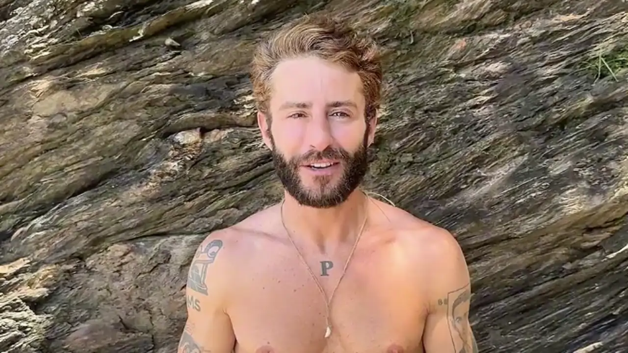 Pelayo en Supervivientes