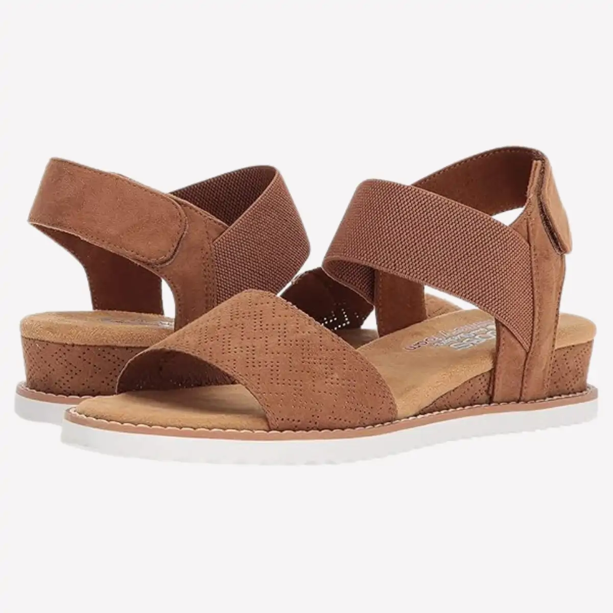 Sandalias Skechers Bobs 