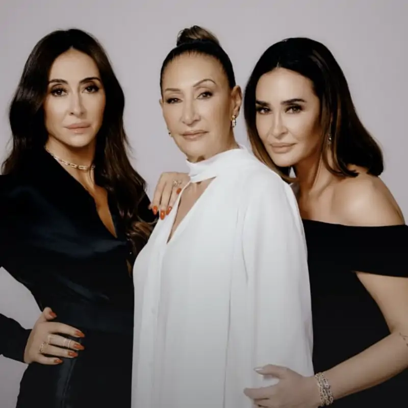 Victoria, madre de Vicky Martín Berrocal, a Pilar Eyre: “Desde un principio supe que tenía otra mujer en Madrid y que nunca se casaría con ninguna de las dos”