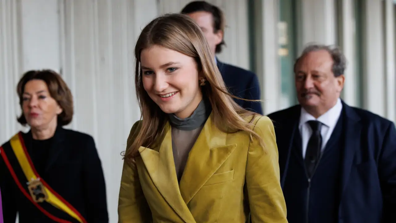 Lore Vandoorne, vicedirectora de la Casa Real de Bélgica, avisa tras el revuelo sobre la princesa Elisabeth: “Las repercusiones de esta decisión...”