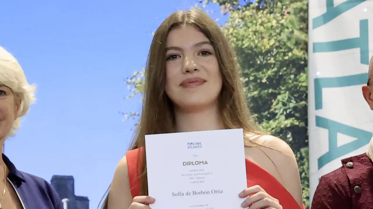 Infanta Sofía