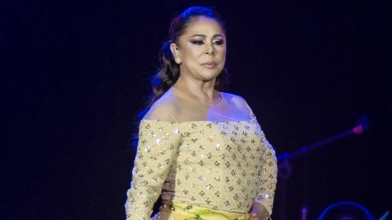 Isabel Pantoja