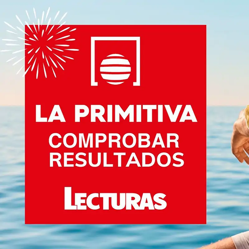 La Primitiva de hoy sábado 24 de mayo: comprobar el resultado y números premiados
