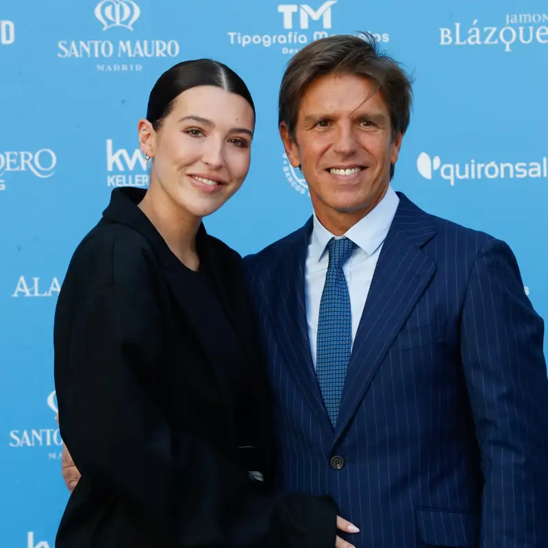 Manuel Díaz El Cordobés deja atónita a su hija Alba Díaz al soltarle lo que piensa realmente de su abuela Victoria Martín