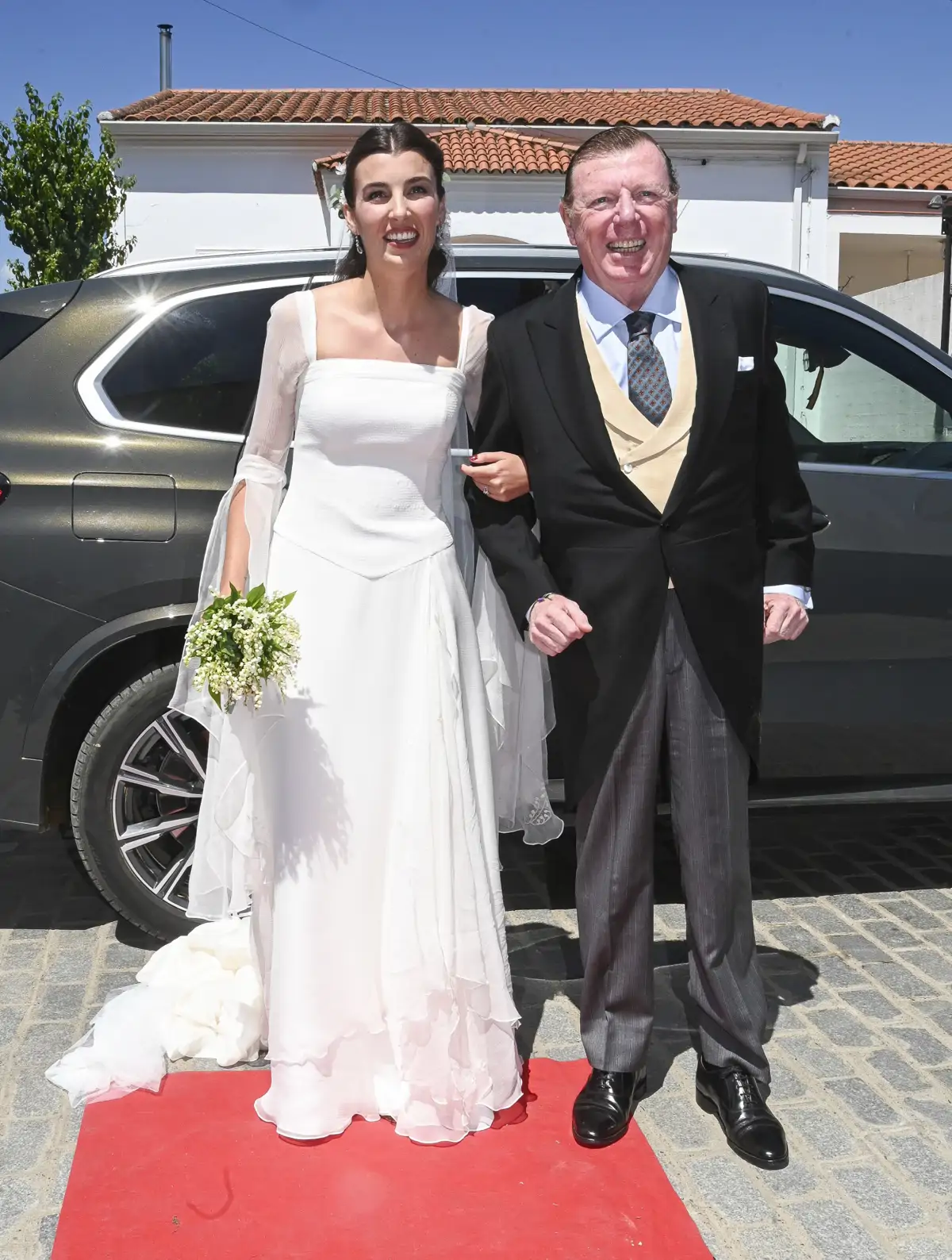 Patricia Cadaval y César Cadaval